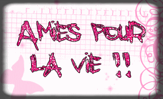 àmie pr là vie